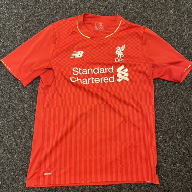 Maillot de Liverpool 2021