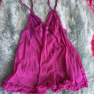 Pink Nuisette Top