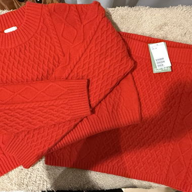Strickset