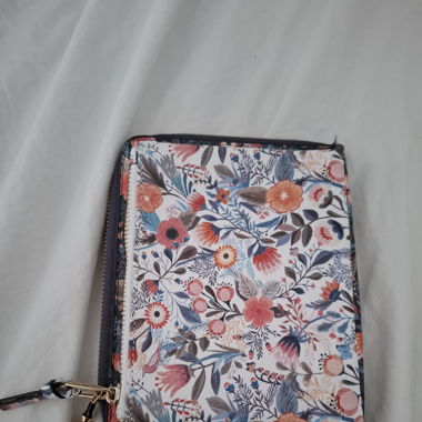 Porte agenda / porte-monnaie 