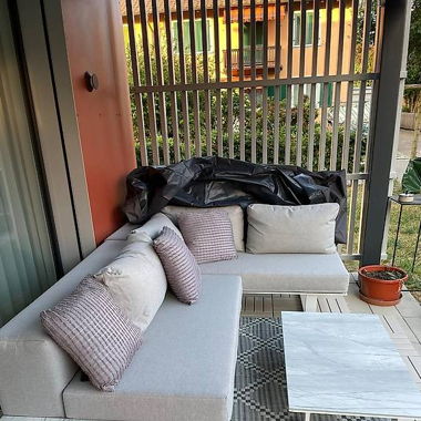 Gartenlounge 