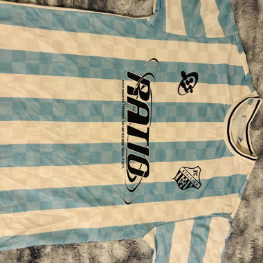 Maillot du FC Athletes