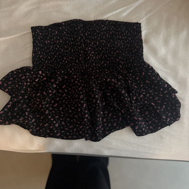 Floral skirt