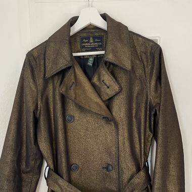 VINTAGE RALPH LAUREN MAC 