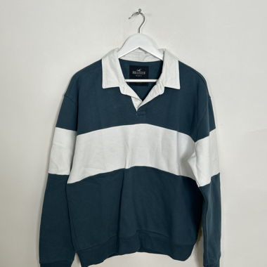 Hollister Color-Block Shirt