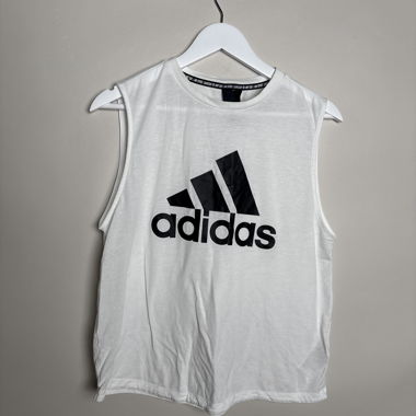 Adidas Sporttop ohne Ärmel