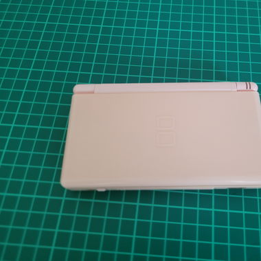 Nintendo ds lite pink