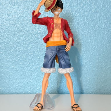 Set di figurine One Piece