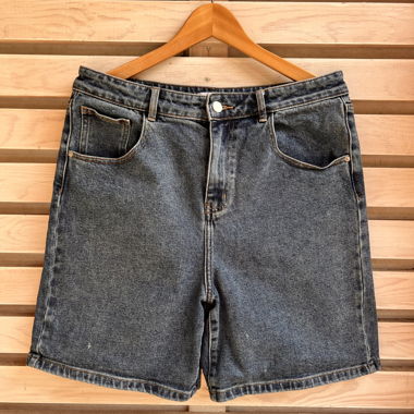 kurze Jeans Shorts