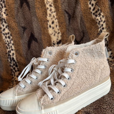 British Knights - KAYA FLOW MID - Sneaker high