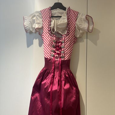 Dirndl Pink