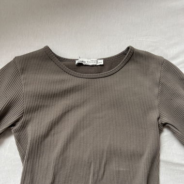 Langarmshirt