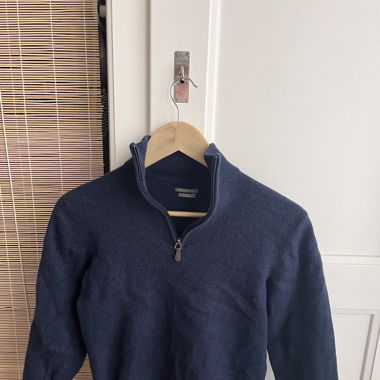 Pulli aus Merinowolle 
