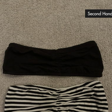 Bandeau BH 2er-Pack 