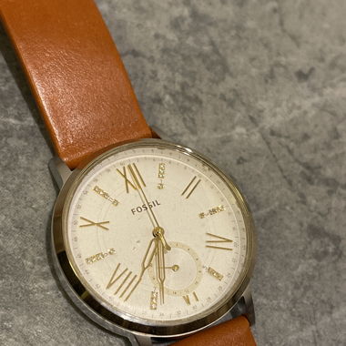 Damen Fossil Uhr - Neu