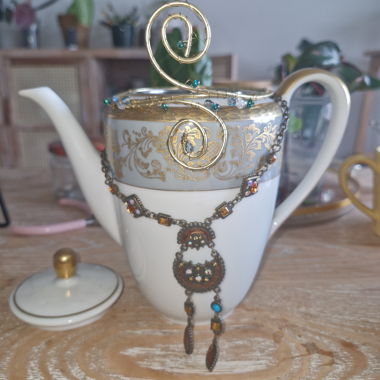 Bocal de bijoux mystère - fantaisiste