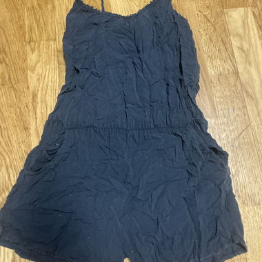 Combinaison femme foncée