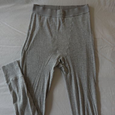 Leggings grigi Skims