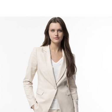 Blazer beige