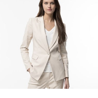 Blazer beige