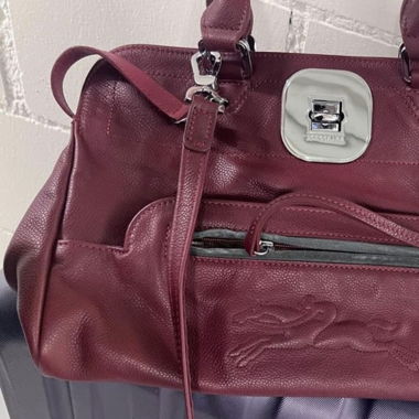 Longchamp Vintage Tasche
