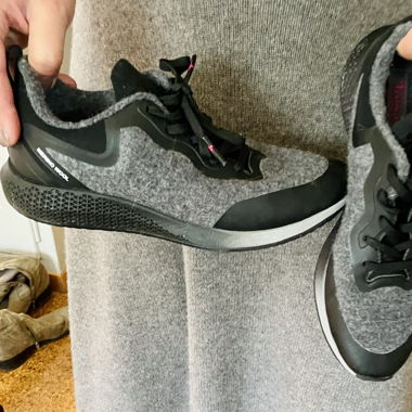 Merino Schuhe
