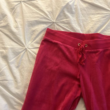 Juicy Couture Hosen Pink