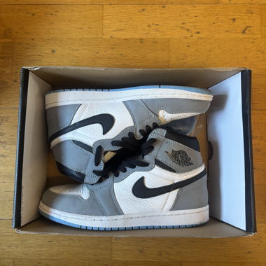 Air Jordan 1 High Retro Blu