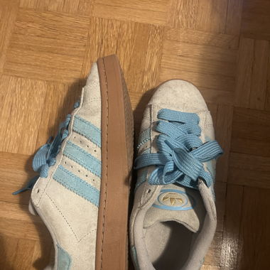 Adidas Campus grey blue