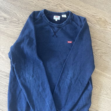 Levi's Sweatshirt navy