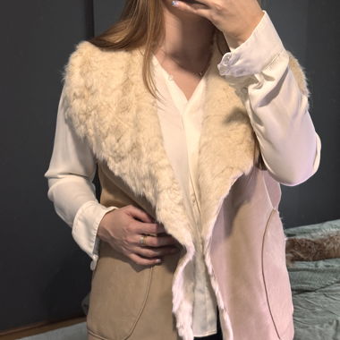 zara gilet