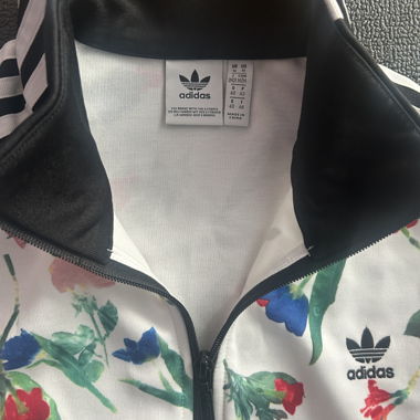 Veste d’entraînement Adidas florale
