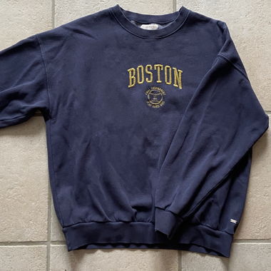 Sweatshirt Pacific Republic Boston navy XS