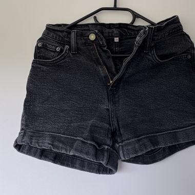 Short en Jean Levi's