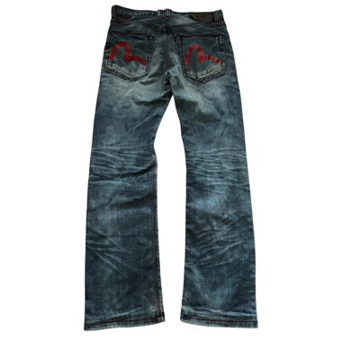 Jeans Evisu