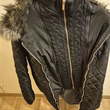 Veste chaude
