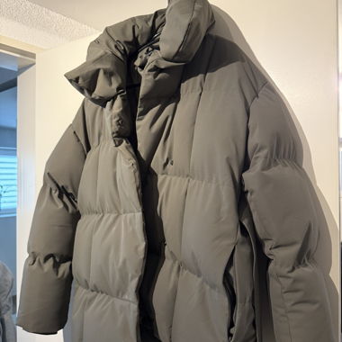 Copperose Jacke