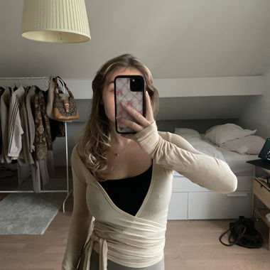 wrap top