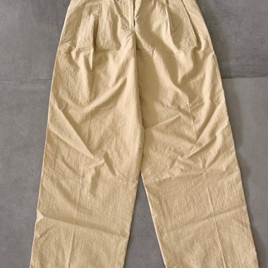 Weite Hose Massimo Dutti