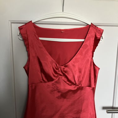 Red top 