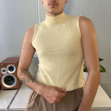 wool top
