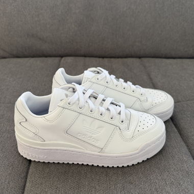 Adidas Forum Low W Sneaker Weiss