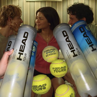 Palle da tennis HEAD Tour