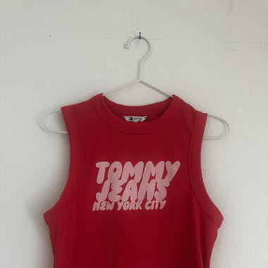 Tanktop Tommy Jeans