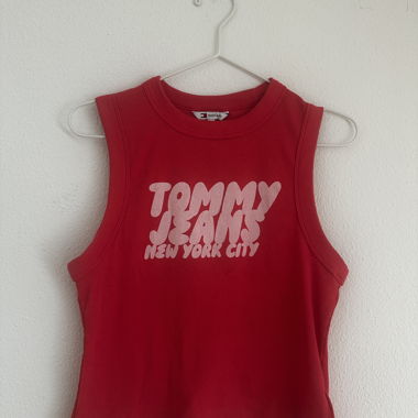 Débardeur Tommy Jeans