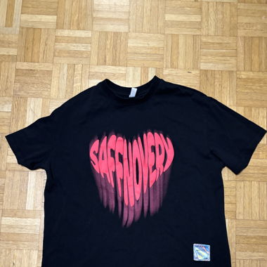 T-Shirt Saffnovery
