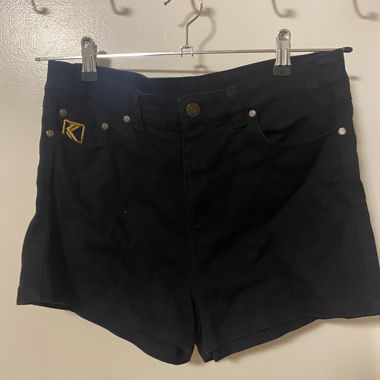Highwaist JeansShorts KarlKani