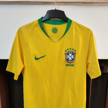 Brasil 2018 Jersey