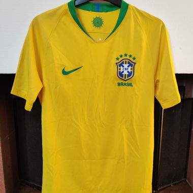 Brasil 2018 Jersey