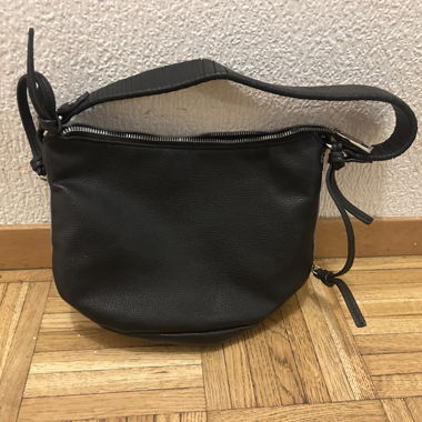 Borsa a tracolla nera